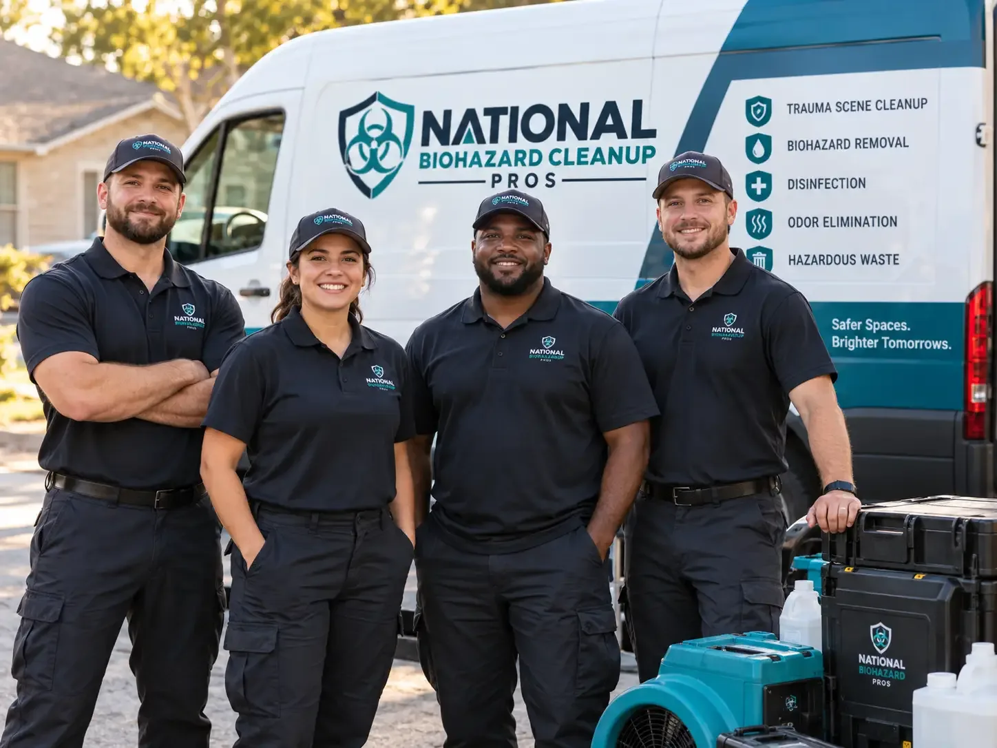 Biohazard Cleanup company in Newton Upper Falls, MA